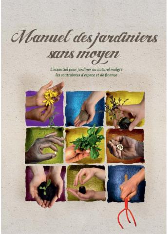 Couverture Manuel des jardiniers sans moyen V3.2