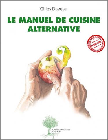 Manuel de cuisine alternative