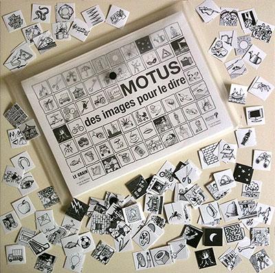 dessins basiques pour jeu motus